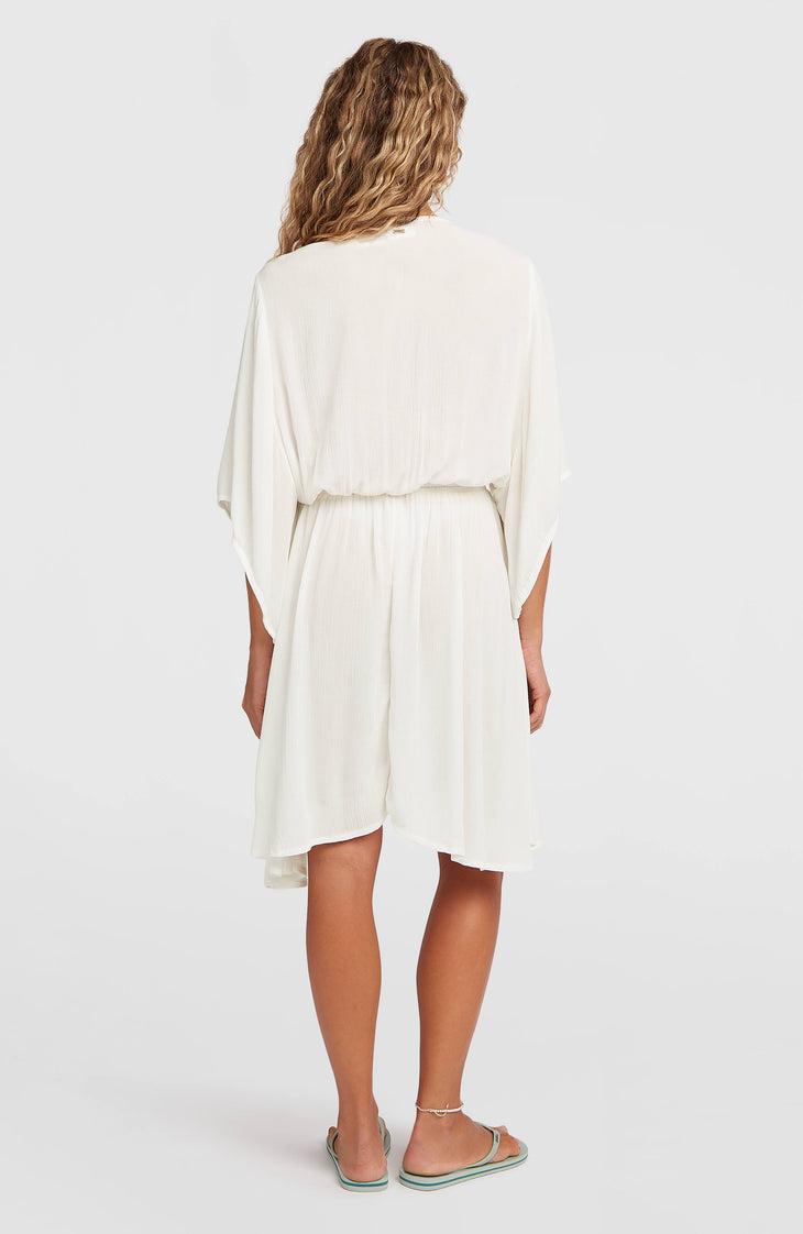 Essentials Tokeena Cover Up Kleid | Snow White