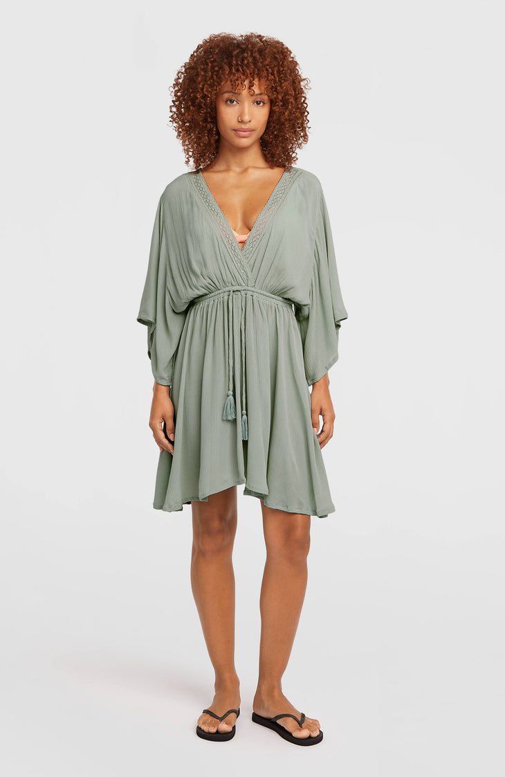 Essentials Tokeena Cover Up Kleid | Marble Arch