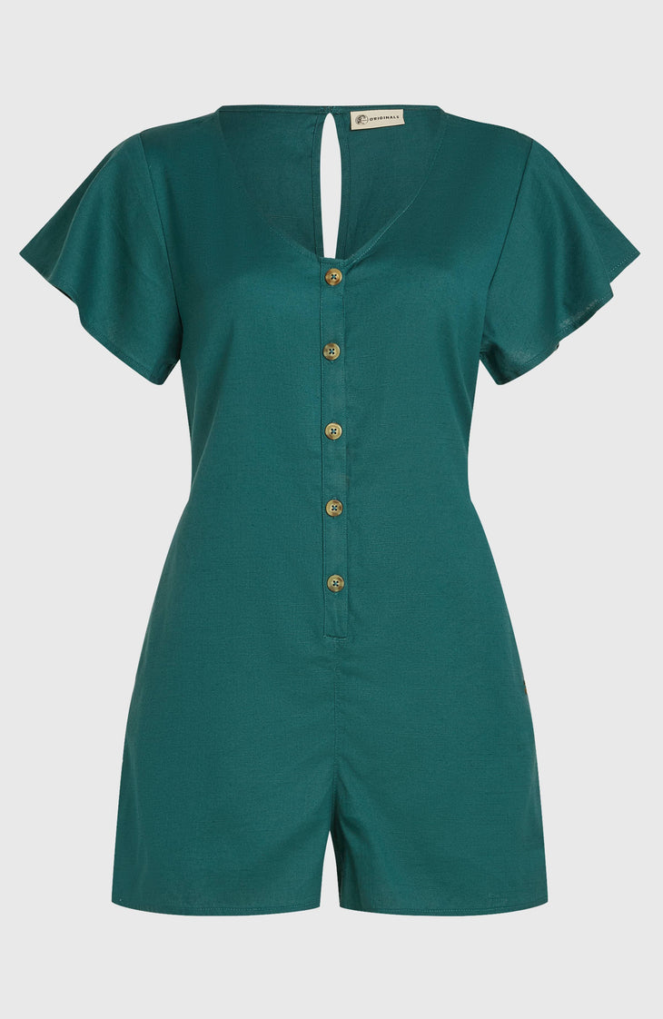 O'Riginals Playsuit | Botanical Heat