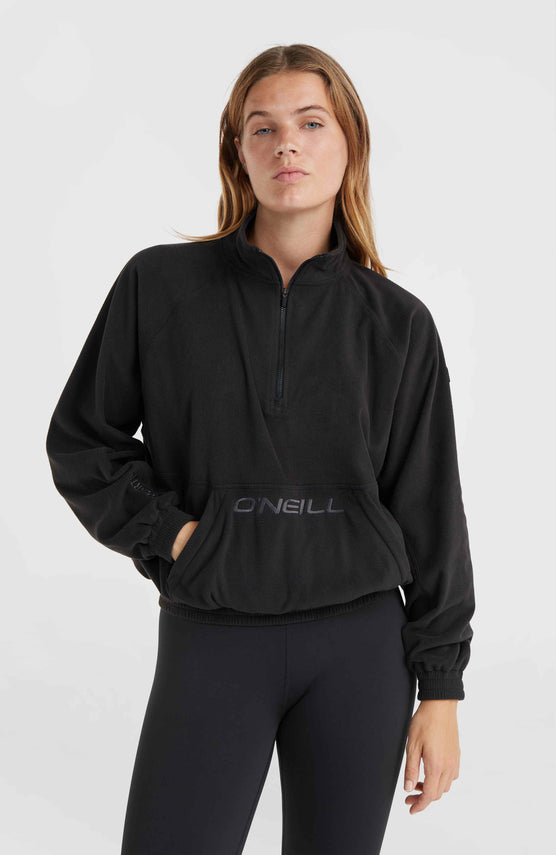 O'Riginals Polartec 100 Fleecepullover | Black Out