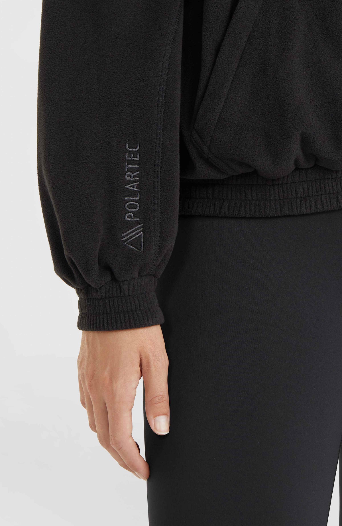 O'Riginals Polartec 100 Fleecepullover | Black Out