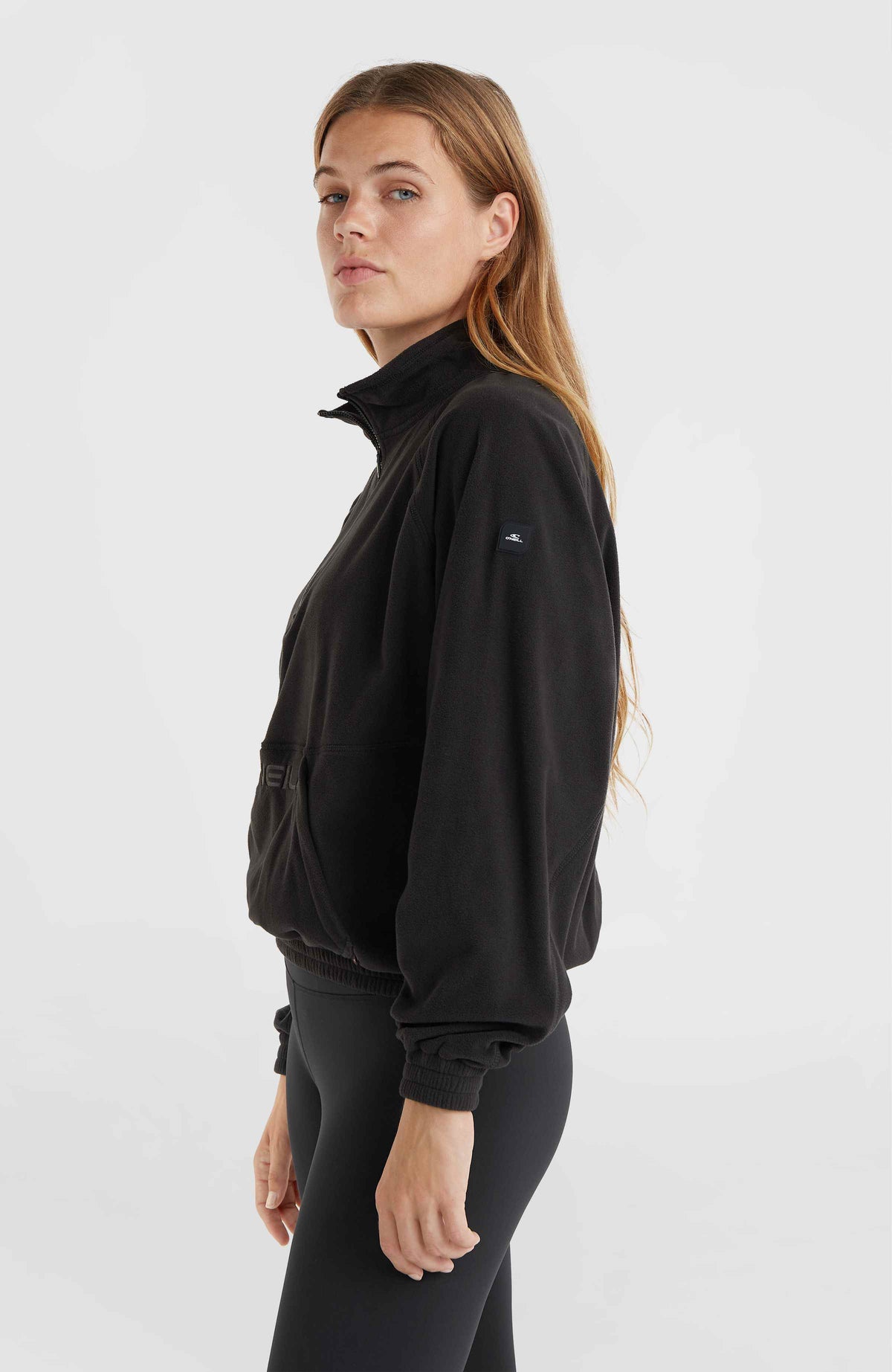 O'Riginals Polartec 100 Fleecepullover | Black Out