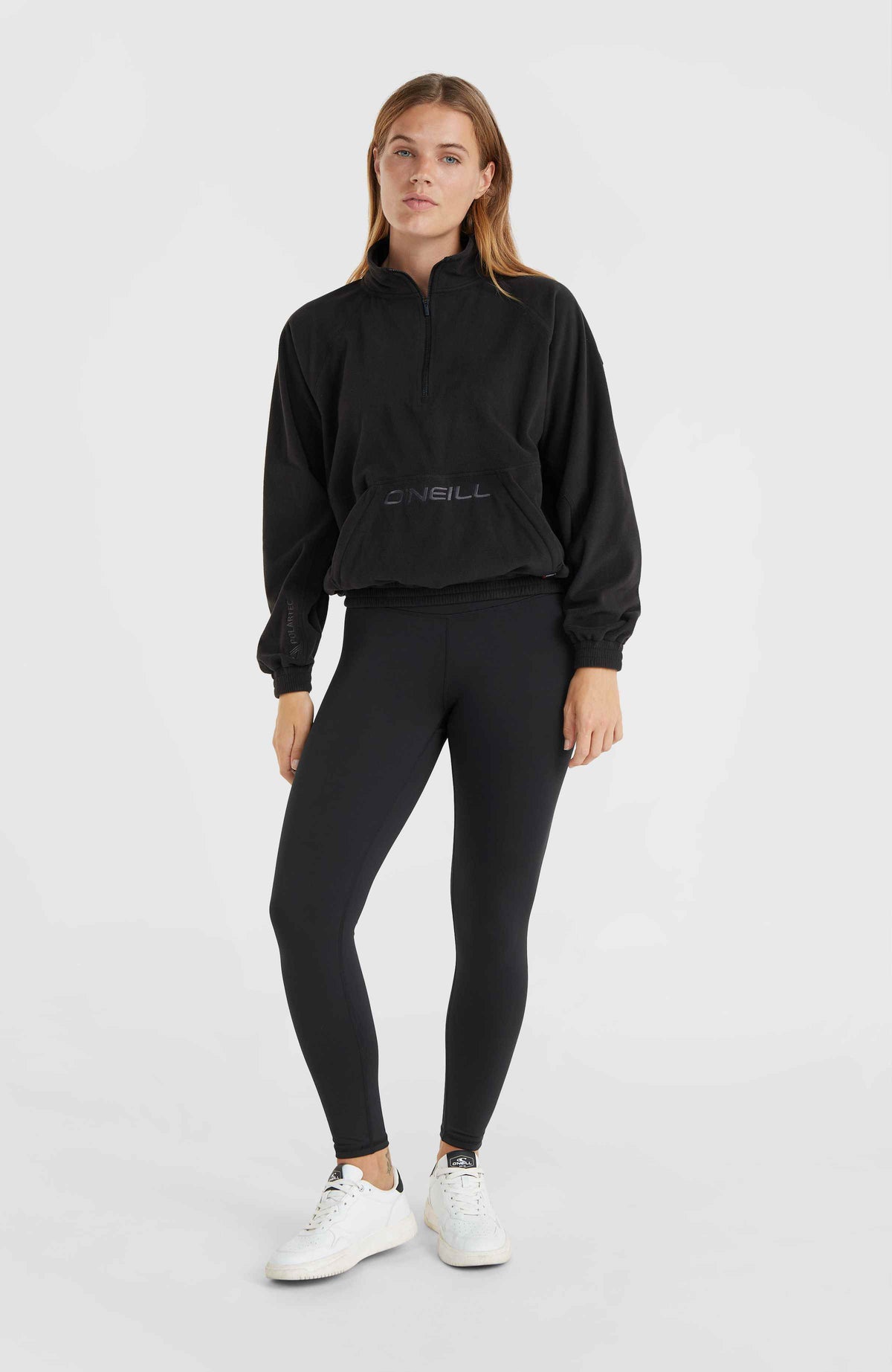 O'Riginals Polartec 100 Fleecepullover | Black Out
