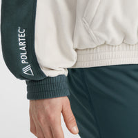 O'Riginals Polartec® 100 Fleecepullover mit Halbreißverschluss | Alma Steel Colour Block