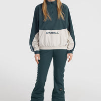 O'Riginals Polartec® 100 Fleecepullover mit Halbreißverschluss | Alma Steel Colour Block