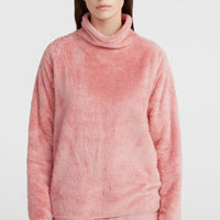 Hazel Fleecepullover | Genuine Pink