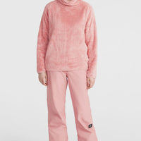 Hazel Fleecepullover | Genuine Pink