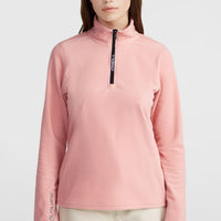 Jack's Polartec® 100 Fleecepullover mit Halbreißverschluss | Genuine Pink