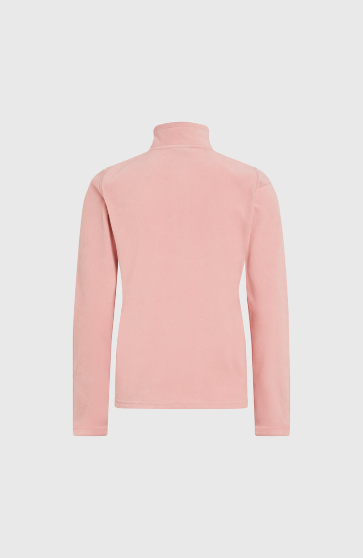Jack's Polartec® 100 Fleecepullover mit Halbreißverschluss | Genuine Pink