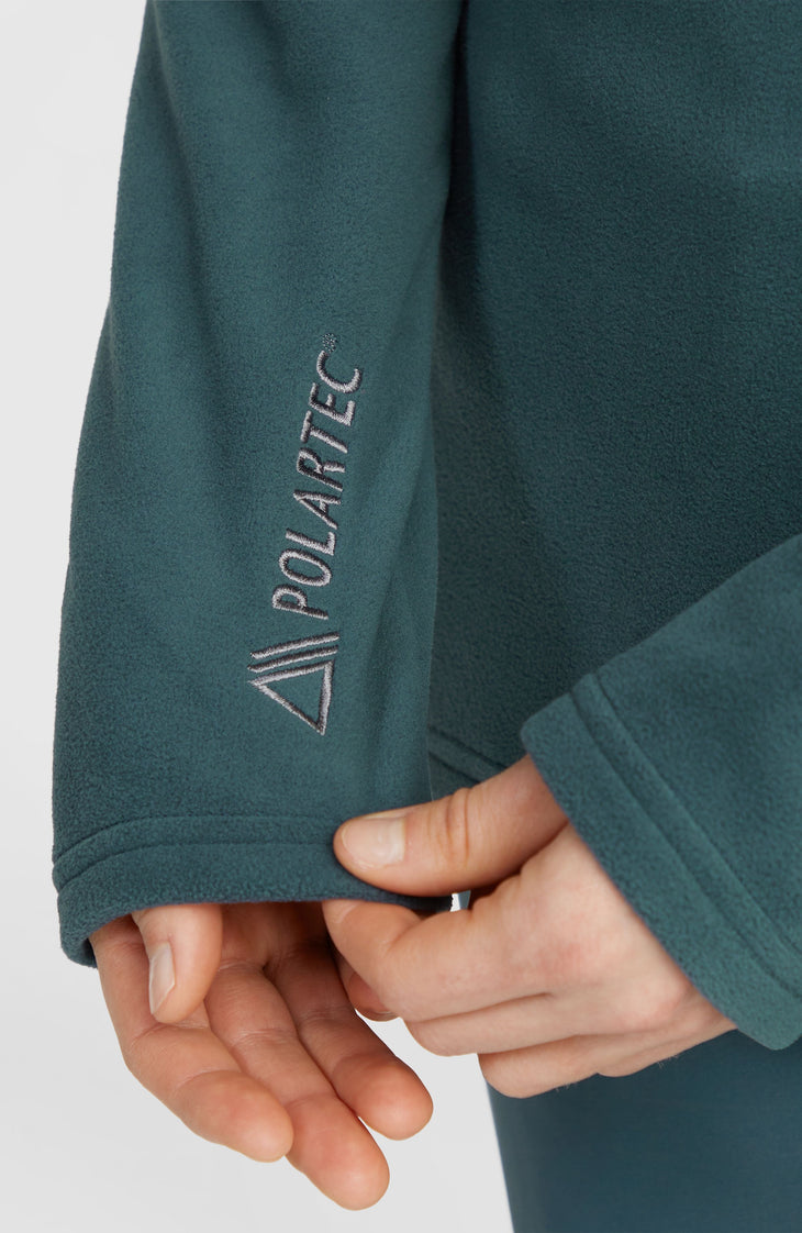 Jack's Polartec® 100 Fleecepullover mit Halbreißverschluss | Alma Steel