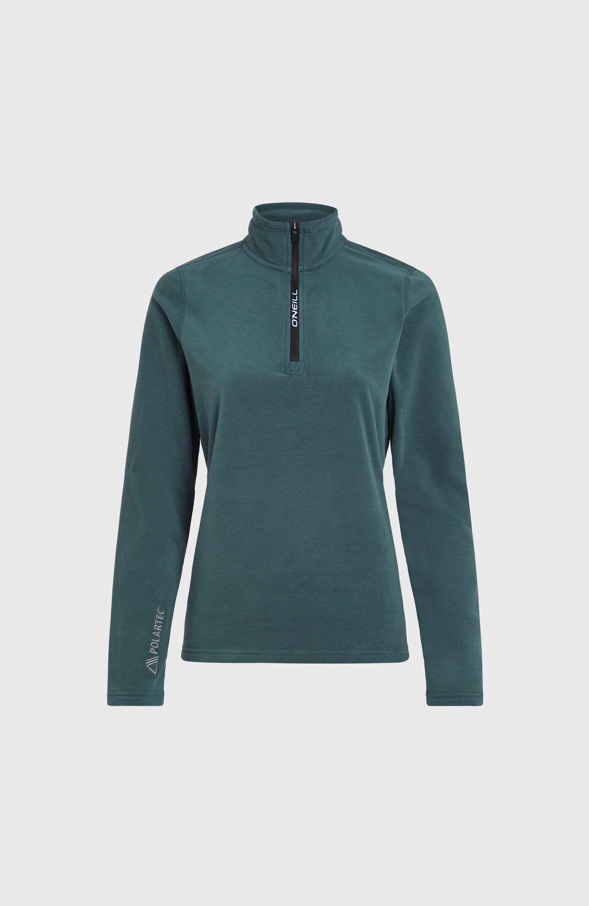 Jack's Polartec® 100 Fleecepullover mit Halbreißverschluss | Alma Steel