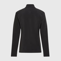 Jack's Polartec® 100 Fleecepullover mit Halbreißverschluss | Black Out