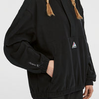 FWC'Play Polartec® Fleecepullover mit Halbreißverschluss | Black Out