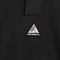 FWC'Play Polartec® Fleecepullover mit Halbreißverschluss | Black Out