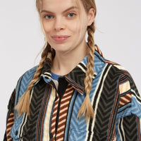 O'Riginals Superfleece Hemd | Blue Vintage O'Neill Stripe