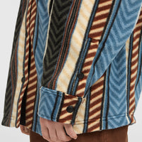 O'Riginals Superfleece Hemd | Blue Vintage O'Neill Stripe