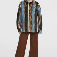 O'Riginals Superfleece Hemd | Blue Vintage O'Neill Stripe