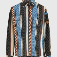 O'Riginals Superfleece Hemd | Blue Vintage O'Neill Stripe