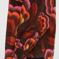 O'Riginals Superfleece Hemd | Brown Originals Flower