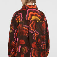 O'Riginals Superfleece Hemd | Brown Originals Flower