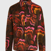 O'Riginals Superfleece Hemd | Brown Originals Flower