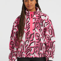 FWC'Play Hyperfleece Pullover | White Legacy