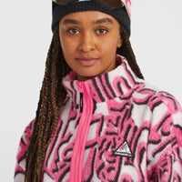 FWC'Play Hyperfleece Pullover | White Legacy