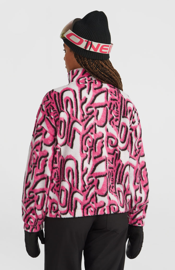 FWC'Play Hyperfleece Pullover | White Legacy