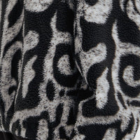 FWC'Play Hyperfleece Pullover | Black/White Legacy