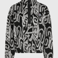 FWC'Play Hyperfleece Pullover | Black/White Legacy