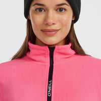FWC'Cruz Jack's Polartec® Fleecejacke mit Reißverschluss | Skater Pink