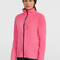 FWC'Cruz Jack's Polartec® Fleecejacke mit Reißverschluss | Skater Pink