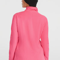 FWC'Cruz Jack's Polartec® Fleecejacke mit Reißverschluss | Skater Pink