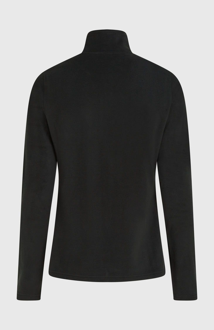 FWC'Cruz Jack's Polartec® Fleecejacke mit Reißverschluss | Black Out