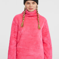 Kuscheliger FWC'Cruz Fleecepullover | Skater Pink