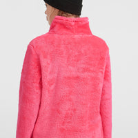 Kuscheliger FWC'Cruz Fleecepullover | Skater Pink