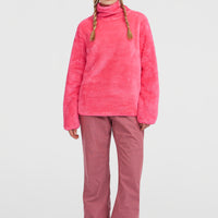 Kuscheliger FWC'Cruz Fleecepullover | Skater Pink