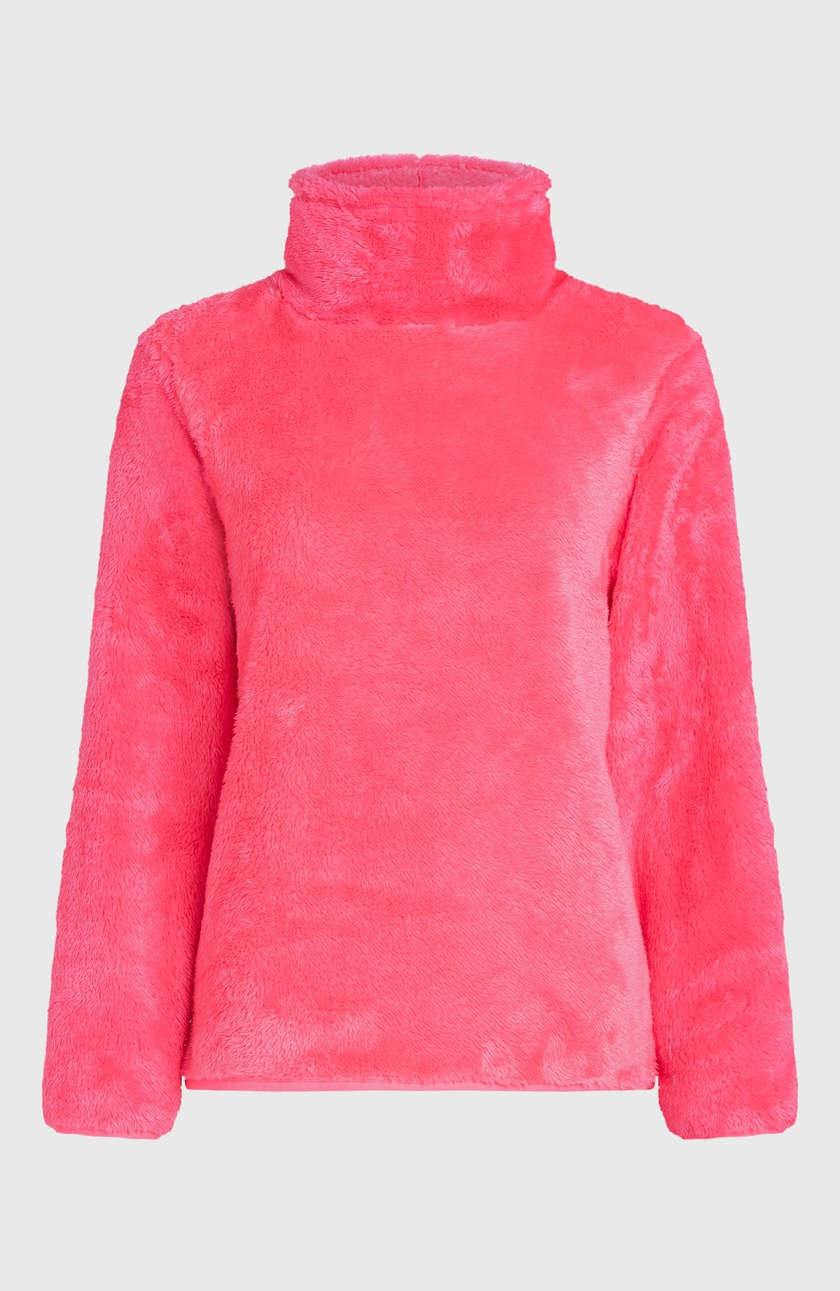 Kuscheliger FWC'Cruz Fleecepullover | Skater Pink
