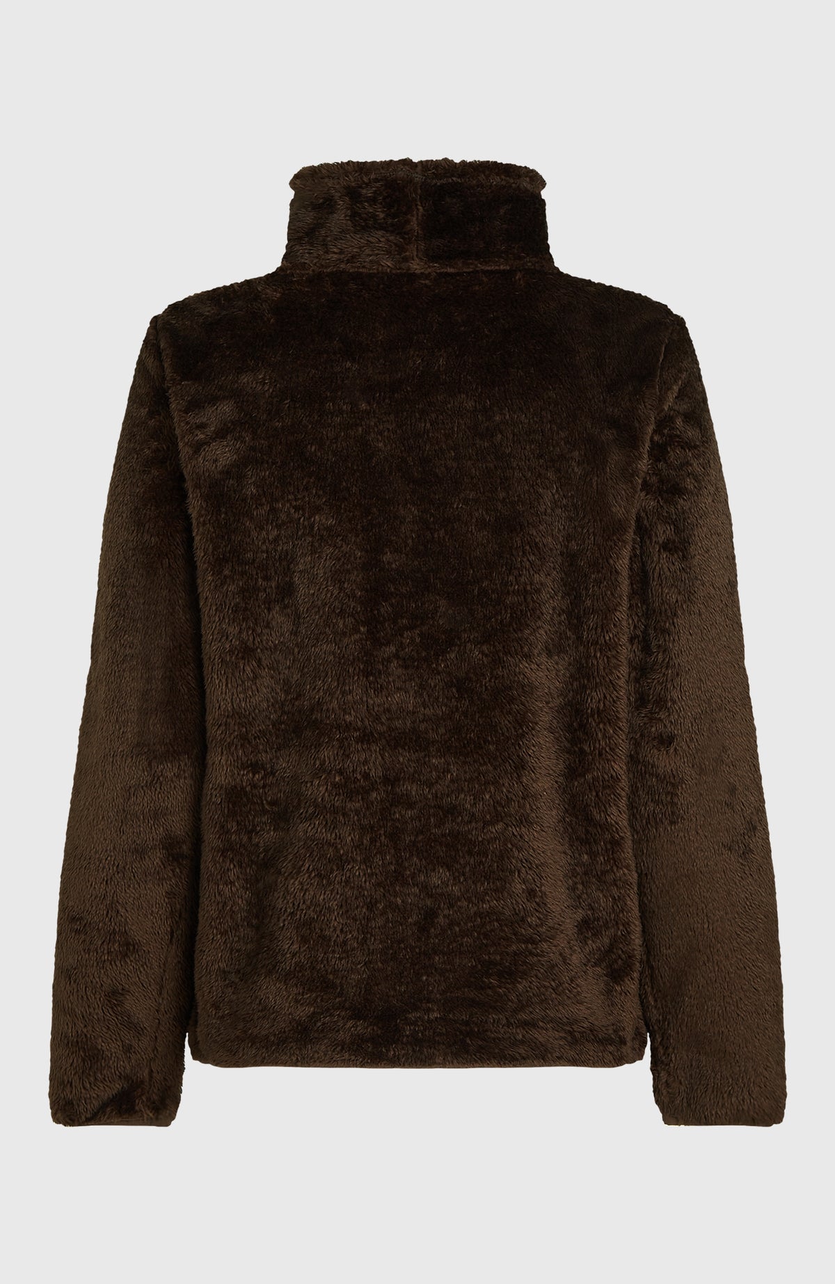 Kuscheliger FWC'Cruz Fleecepullover | Coffee Bean