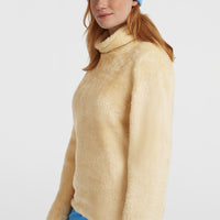 Kuscheliger FWC'Cruz Fleecepullover | Macaron