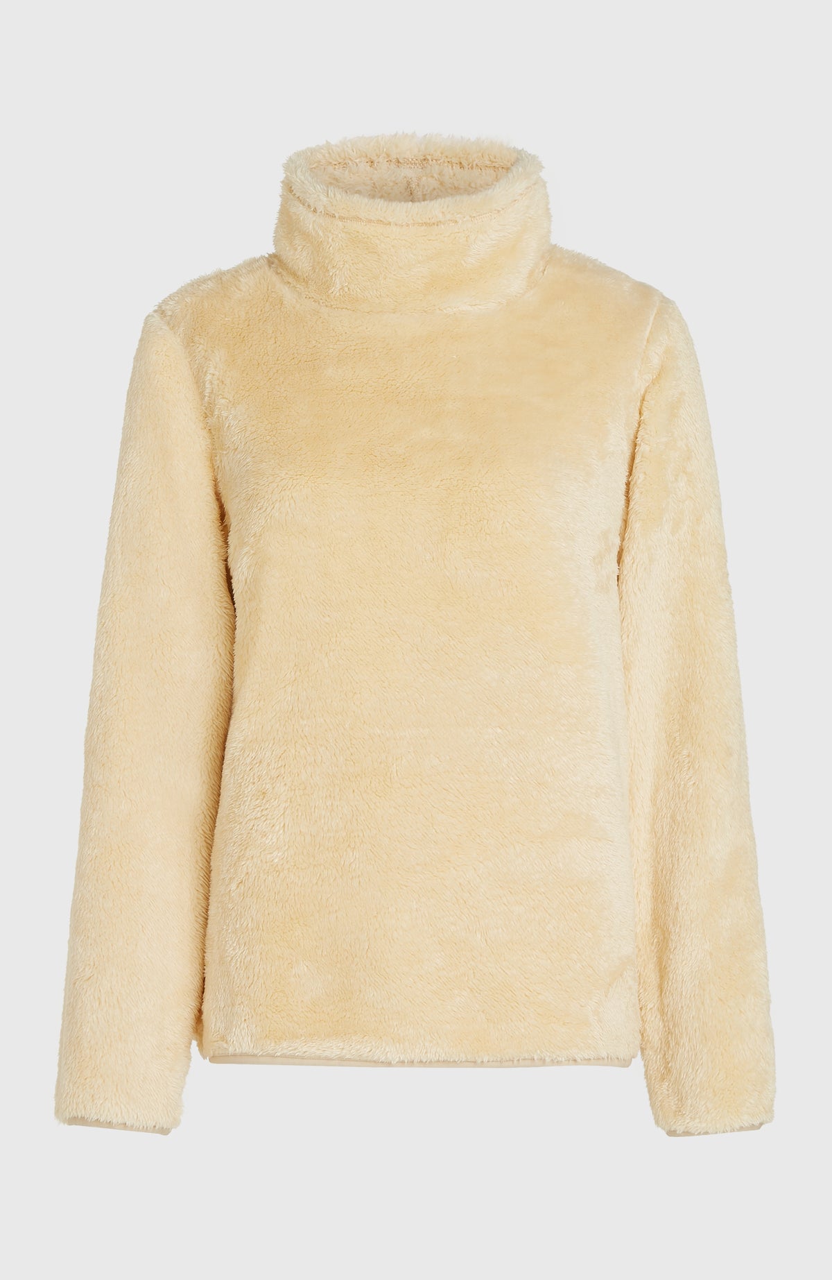 Kuscheliger FWC'Cruz Fleecepullover | Macaron