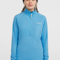 FWC'Cruz Fleecepullover | Blue Poppy
