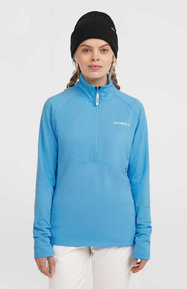 FWC'Cruz Fleecepullover | Blue Poppy