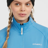 FWC'Cruz Fleecepullover | Blue Poppy