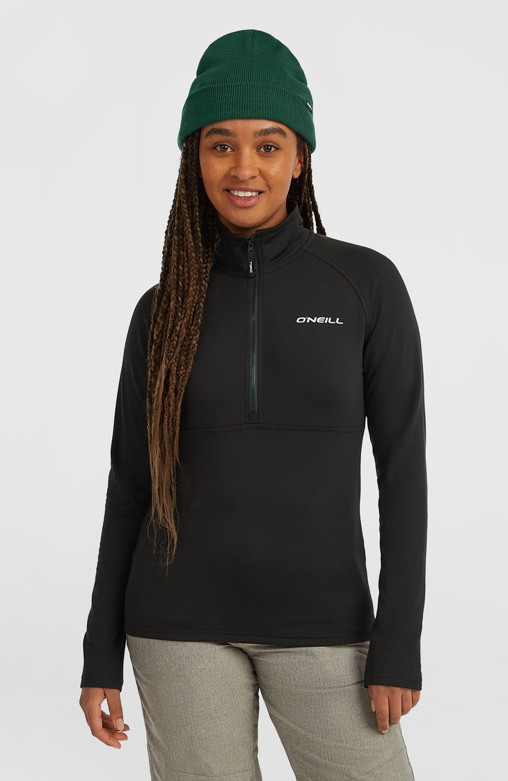 FWC'Cruz Fleecepullover | Black Out