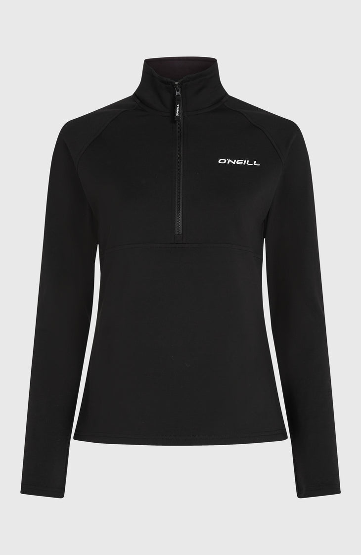 FWC'Cruz Fleecepullover | Black Out