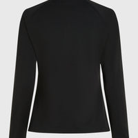 FWC'Cruz Fleecepullover | Black Out