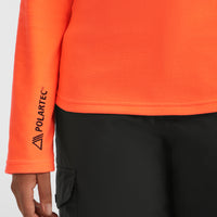 FWC'Cruz Jack's Polartec® Fleecepullover mit Halbreißverschluss | Tokyo Lights