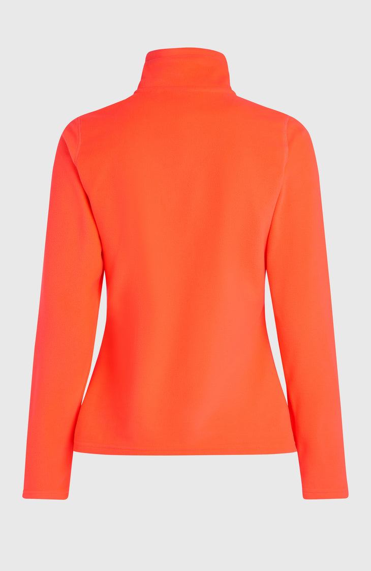 FWC'Cruz Jack's Polartec® Fleecepullover mit Halbreißverschluss | Tokyo Lights