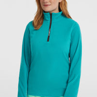 FWC'Cruz Jack's Polartec® Fleecepullover mit Halbreißverschluss | Island Breeze